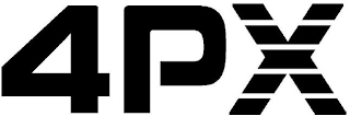 4PX logo