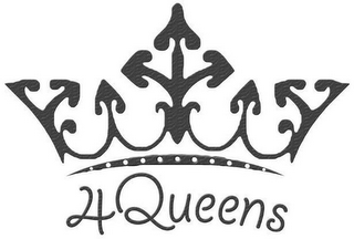 4QUEENS logo