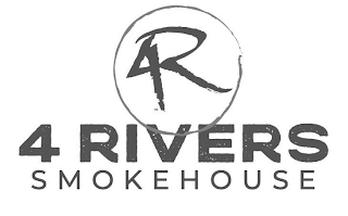 4R 4 RIVERS SMOKEHOUSE logo