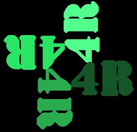 4R 4R 4R 4R logo