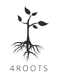 4R 4ROOTS logo