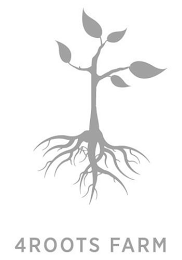 4R 4ROOTS FARM logo