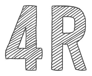 4R logo