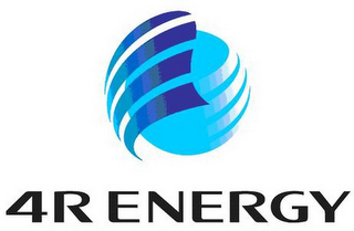 4R ENERGY logo
