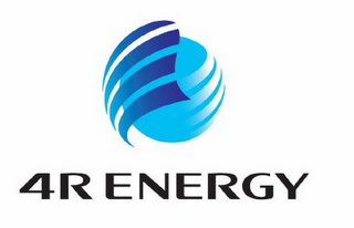 4R ENERGY logo
