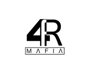 4R MAFIA logo