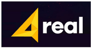 4REAL logo