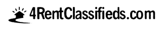 4RENTCLASSIFIEDS.COM logo