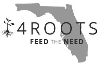 4ROOTS FEED THE NEED logo