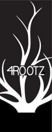 4ROOTZ logo