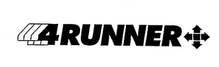 4RUNNER logo