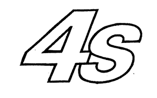 4S logo