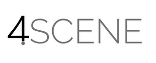 4SCENE logo