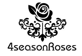 4SEASONROSES logo