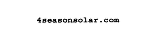 4SEASONSOLAR.COM logo