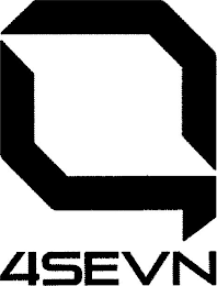 4SEVN logo