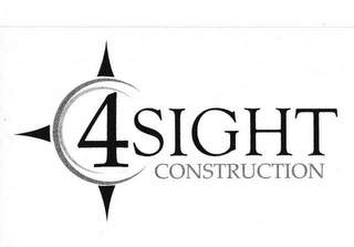 4SIGHT CONSTRUCTION logo