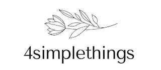 4SIMPLETHINGS logo