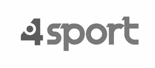 4SPORT logo