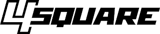 4SQUARE logo