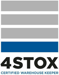 4STOX CERTIFIED WAREHOUSE KEEPER logo