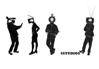4STUDIOS logo