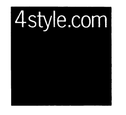 4STYLE.COM logo
