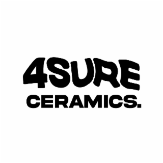 4SURE CERAMICS. logo