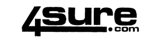 4SURE.COM logo