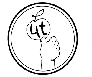 4T logo