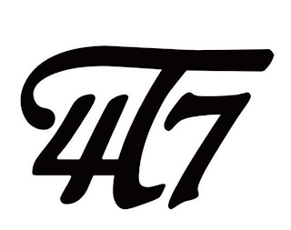 4T7 logo