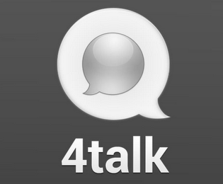 4TALK logo