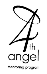 4TH ANGEL MENTORING PROGRAM logo