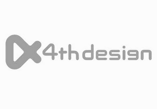 4TH DESIGN logo