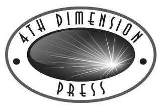 4TH DIMENSION PRESS logo