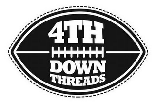 4TH DOWN THREADS logo