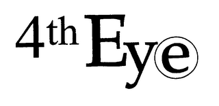4TH EYE logo