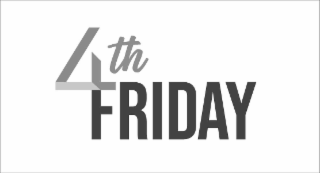 4TH FRIDAY logo