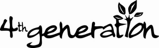 4TH GENERATION logo