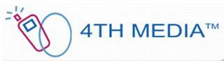 4TH MEDIA logo