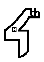 4TH N logo