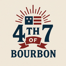 4TH OF 7 BOURBON logo