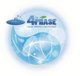 4TH PHASE LIQUID CRYSTAL CONCENTRATE logo