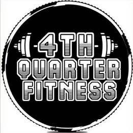 4TH QUARTER FITNESS logo