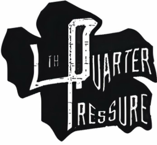 4TH QUARTER PRESSURE logo