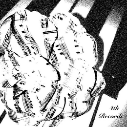 4TH RECORDS logo