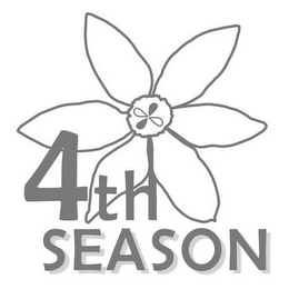 4TH SEASON logo