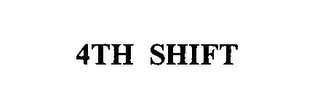 4TH SHIFT logo