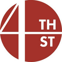 4TH ST logo