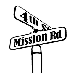 4TH ST MISSION RD logo